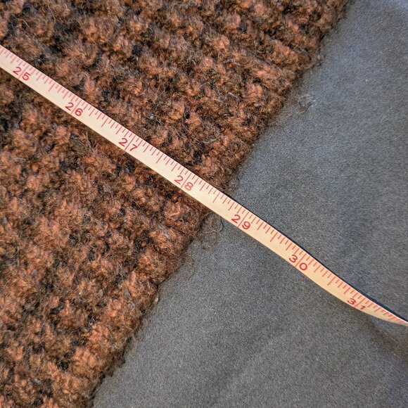 Lucky Brand Men's XL Wool Brown Sweater - Picture 9 of 9